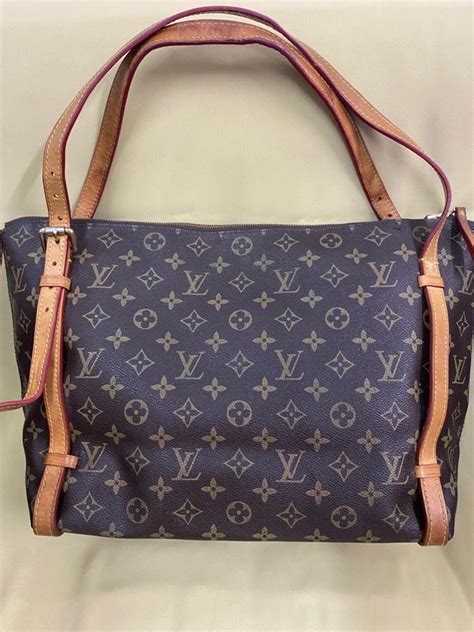 tuileries monogram bag.